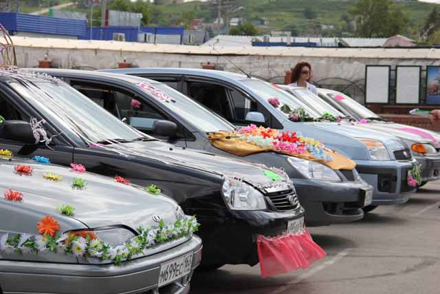 Конкурс "АвтоЛеди"